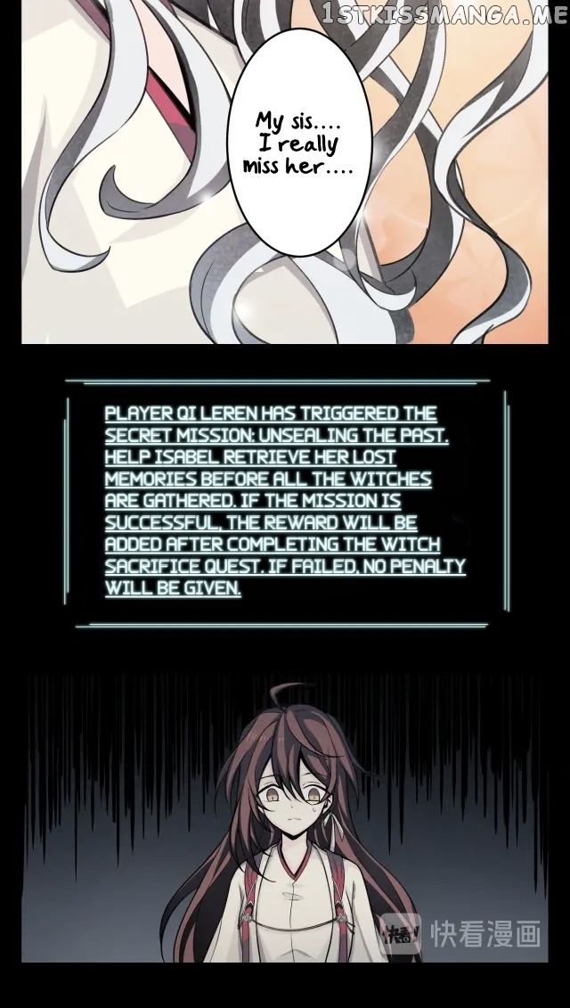 Welcome to the Nightmare Game chapter 36 - page 31