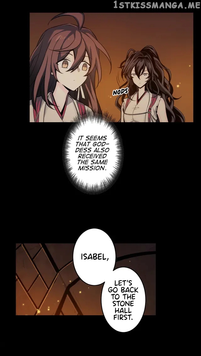 Welcome to the Nightmare Game chapter 36 - page 32
