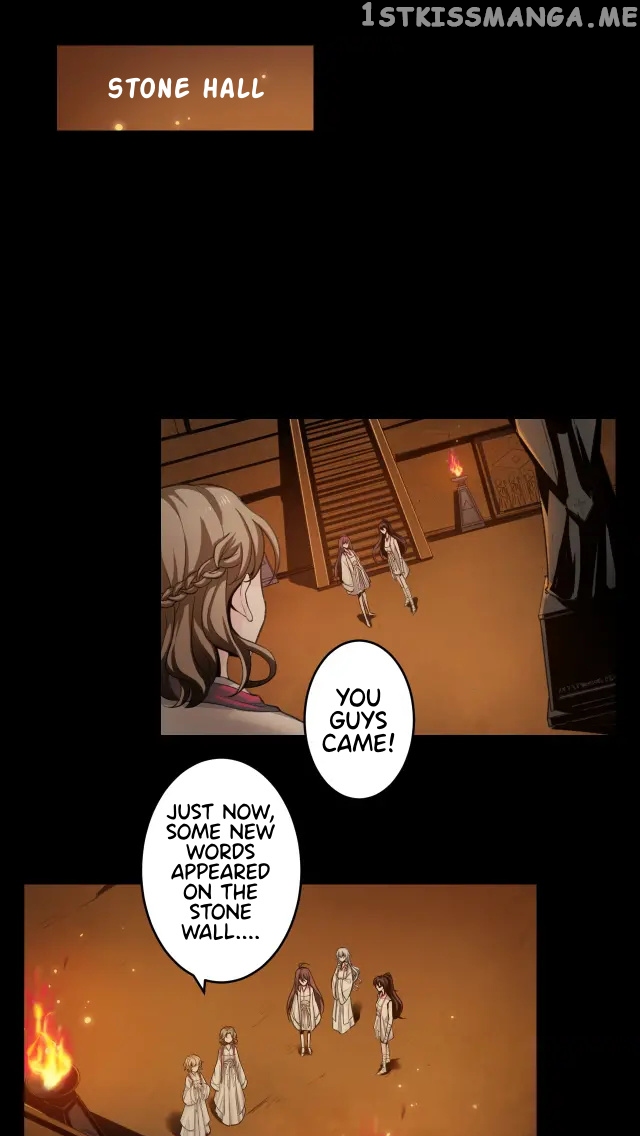 Welcome to the Nightmare Game chapter 36 - page 33