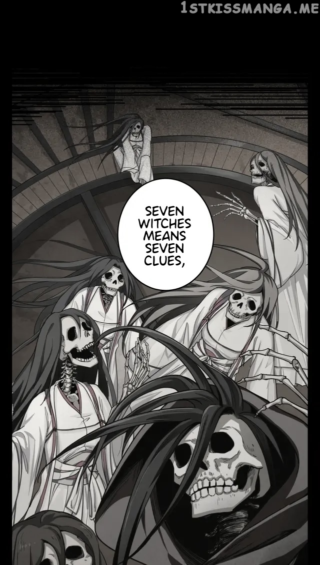 Welcome to the Nightmare Game chapter 36 - page 36