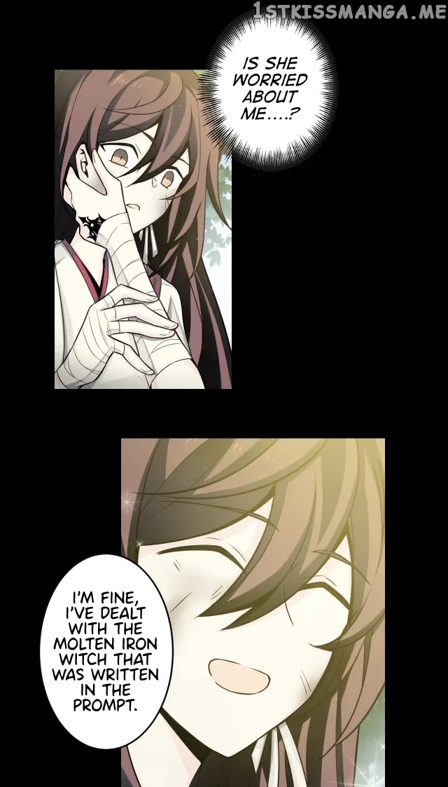 Welcome to the Nightmare Game chapter 36 - page 8