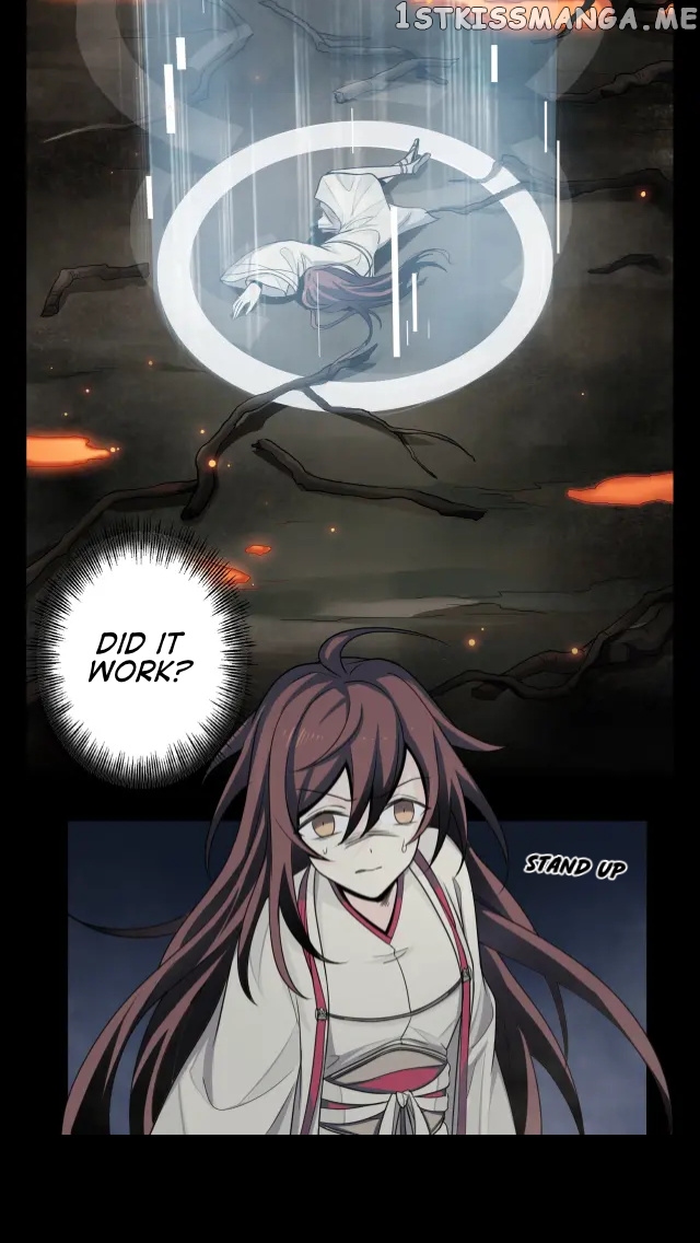 Welcome to the Nightmare Game chapter 35 - page 11