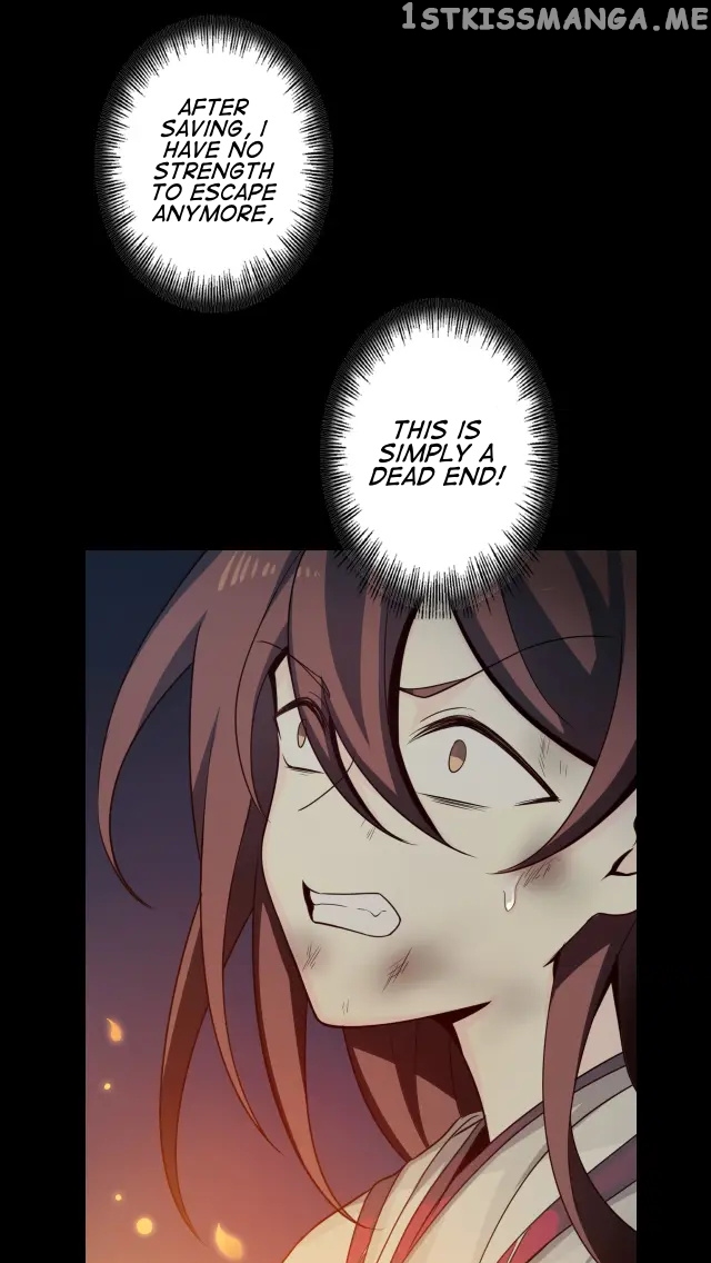 Welcome to the Nightmare Game chapter 35 - page 23