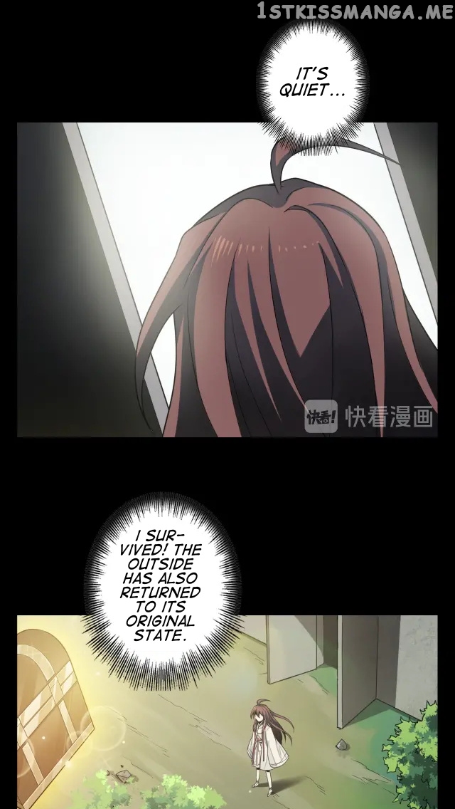 Welcome to the Nightmare Game chapter 35 - page 43
