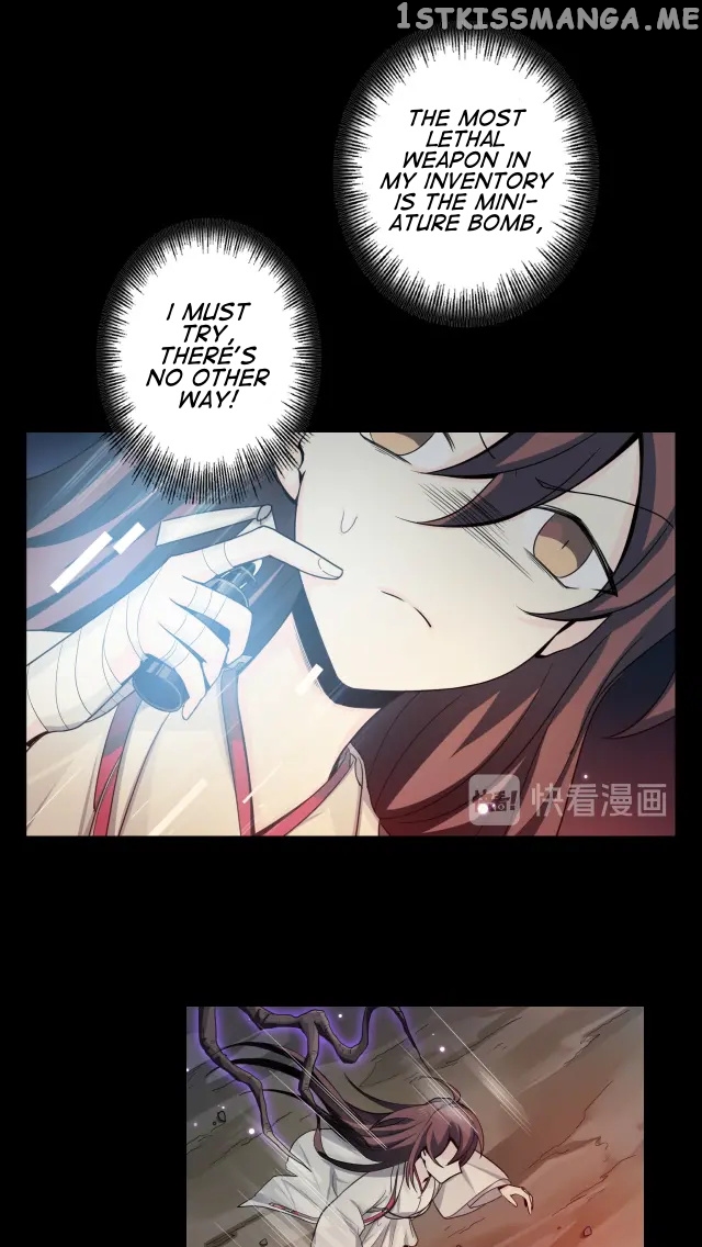 Welcome to the Nightmare Game chapter 35 - page 8