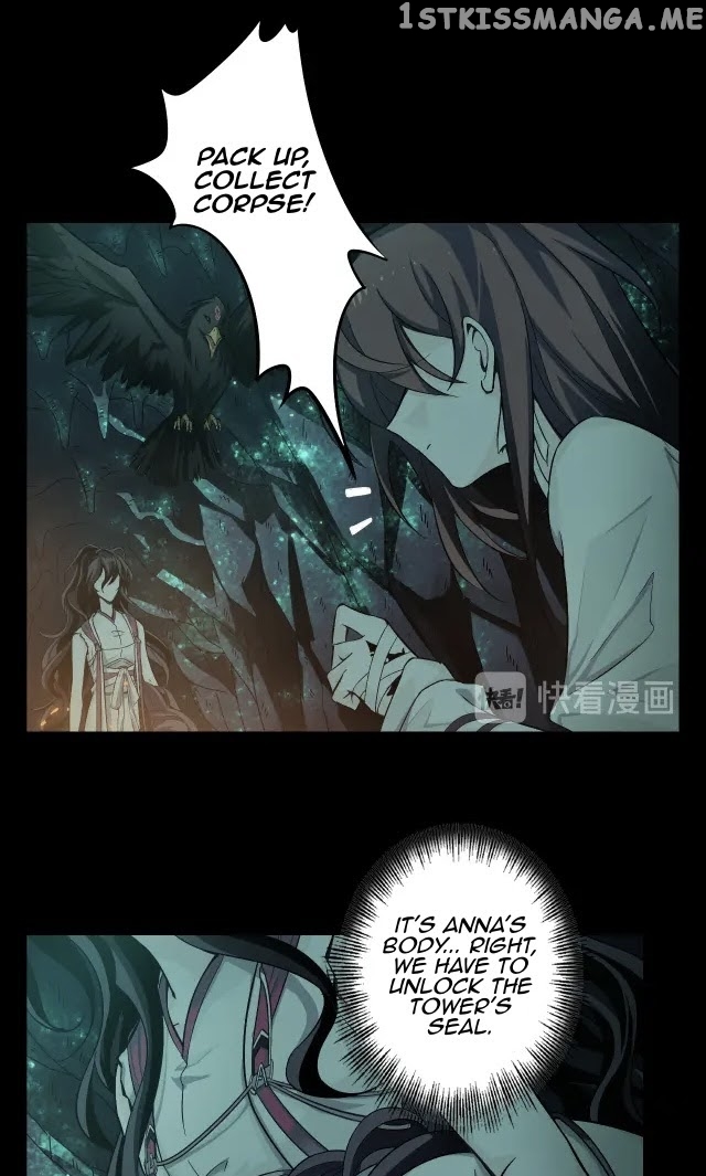 Welcome to the Nightmare Game chapter 31 - page 37
