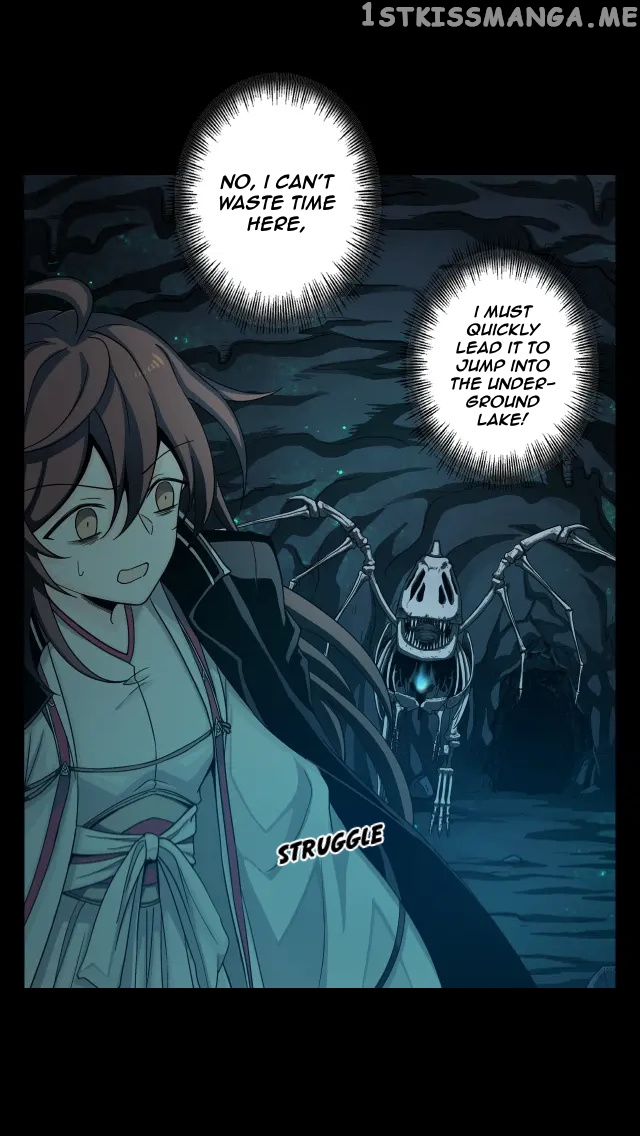 Welcome to the Nightmare Game chapter 30 - page 21