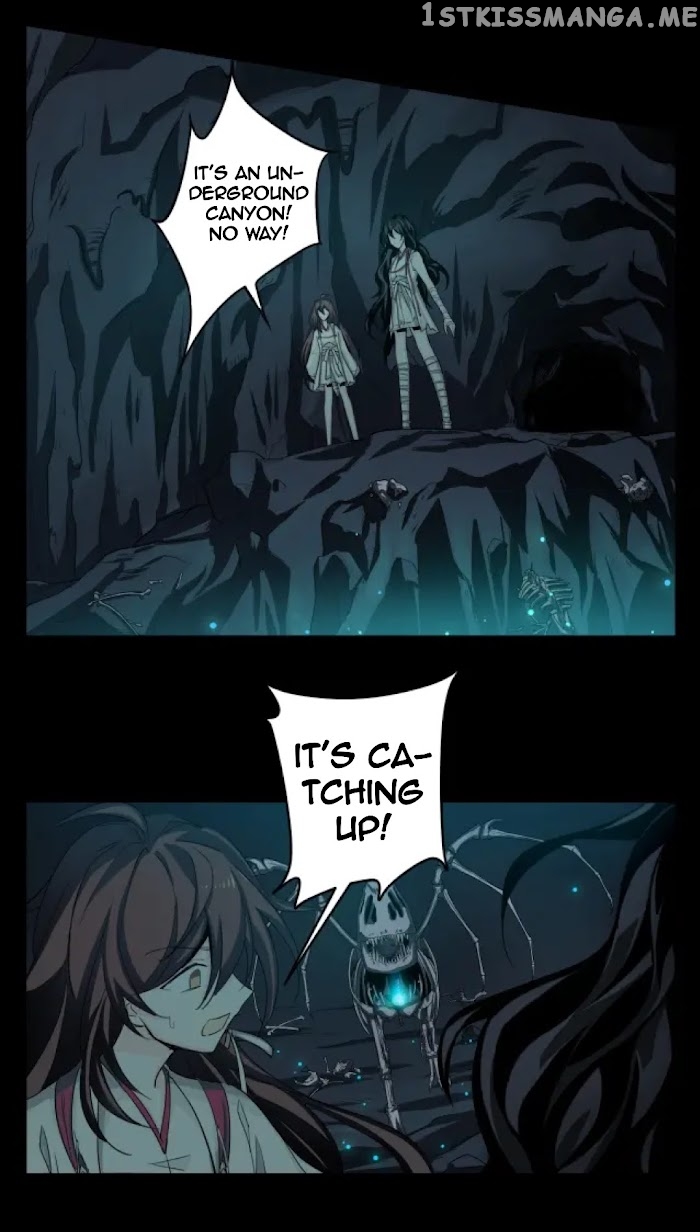 Welcome to the Nightmare Game chapter 28 - page 15