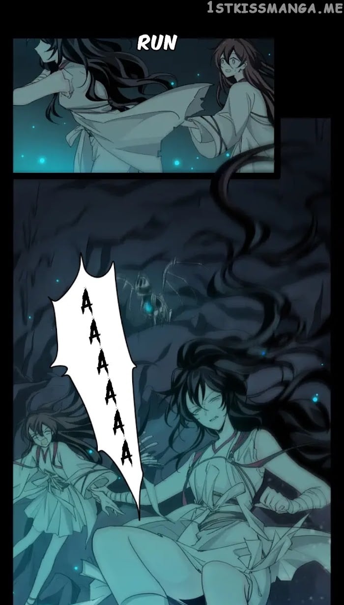Welcome to the Nightmare Game chapter 28 - page 16