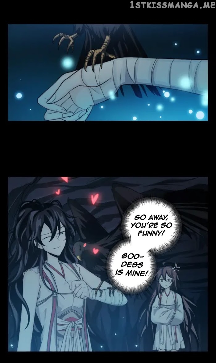 Welcome to the Nightmare Game chapter 28 - page 34