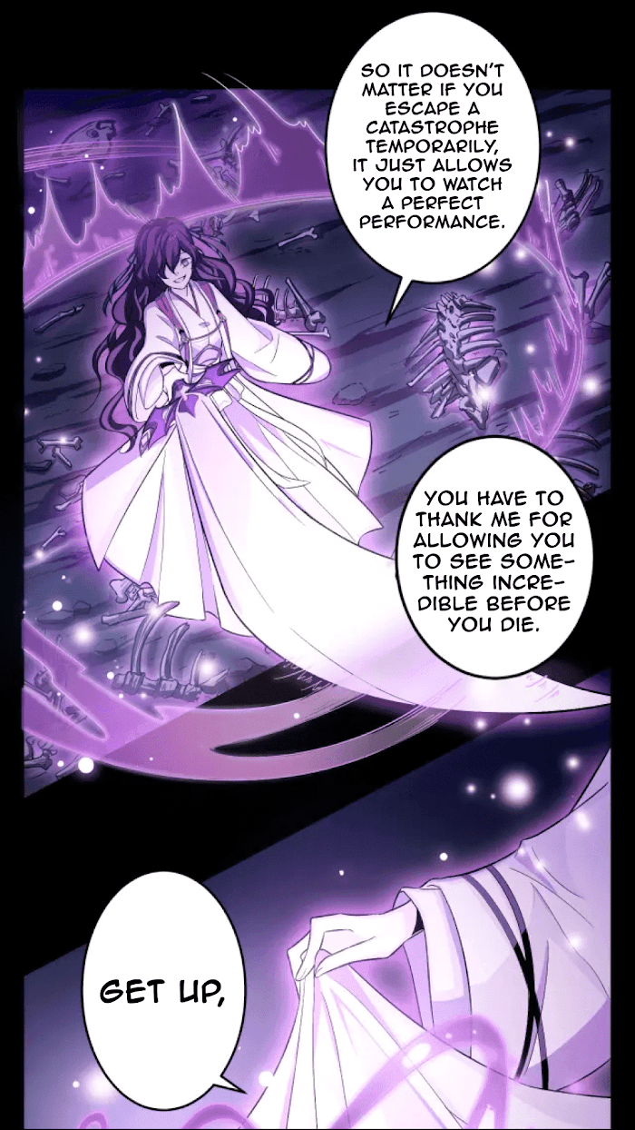 Welcome to the Nightmare Game chapter 27 - page 15