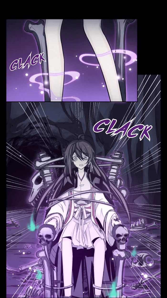 Welcome to the Nightmare Game chapter 27 - page 20