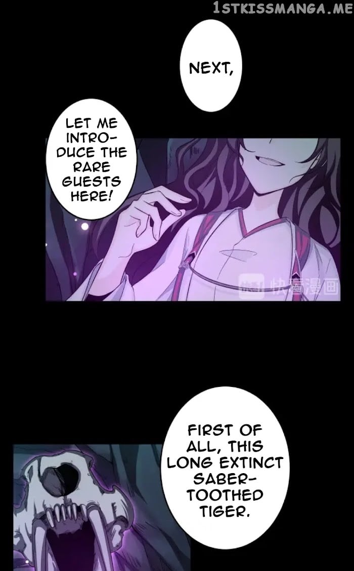Welcome to the Nightmare Game chapter 27 - page 21