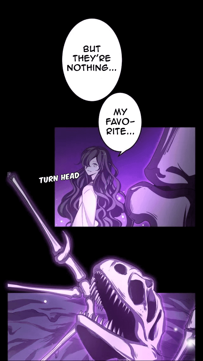 Welcome to the Nightmare Game chapter 27 - page 24