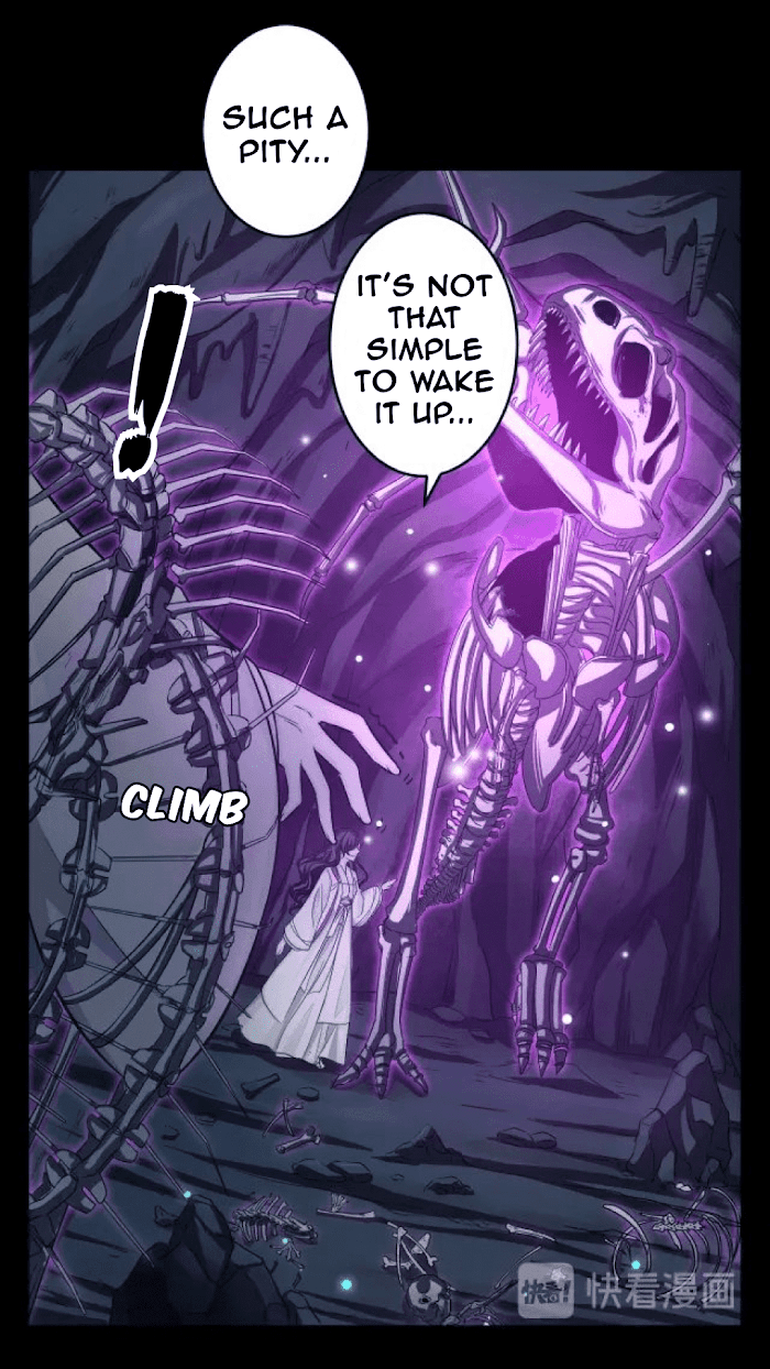 Welcome to the Nightmare Game chapter 27 - page 26
