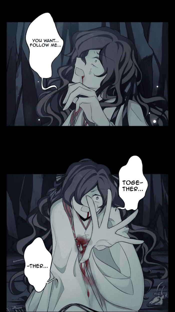 Welcome to the Nightmare Game chapter 27 - page 36