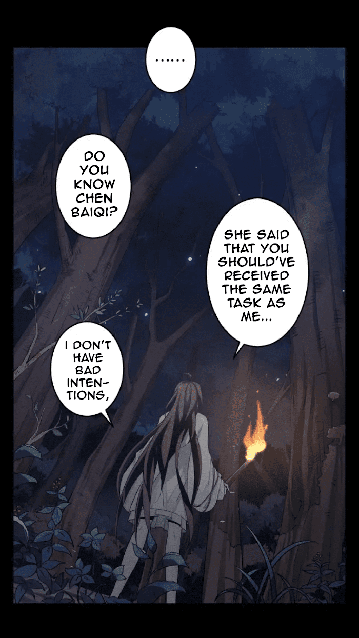 Welcome to the Nightmare Game chapter 23 - page 10