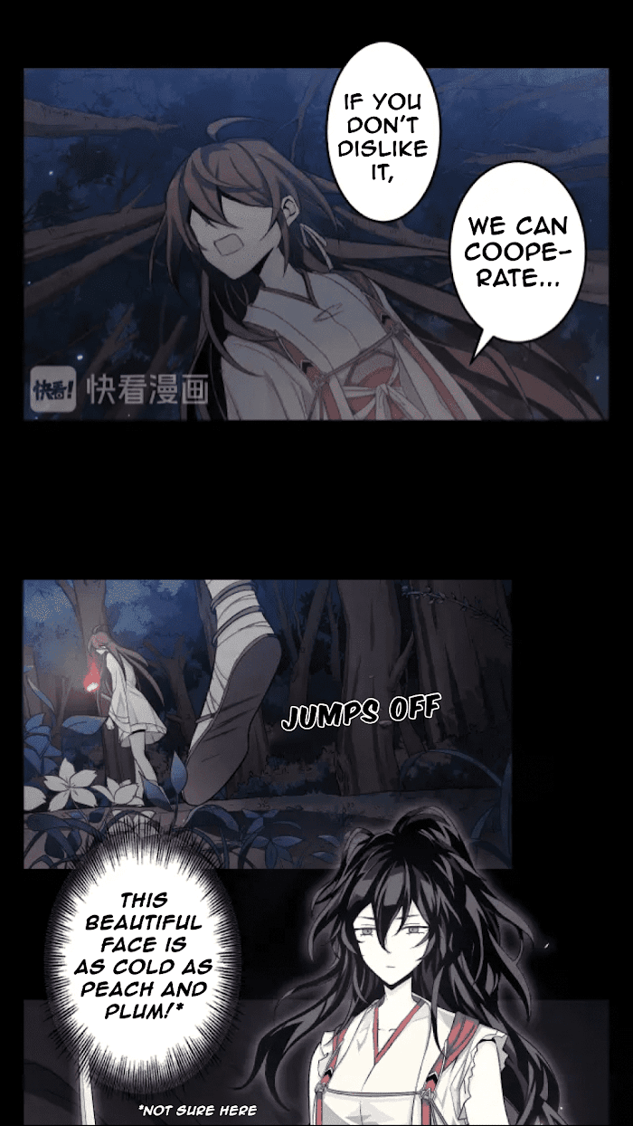 Welcome to the Nightmare Game chapter 23 - page 11