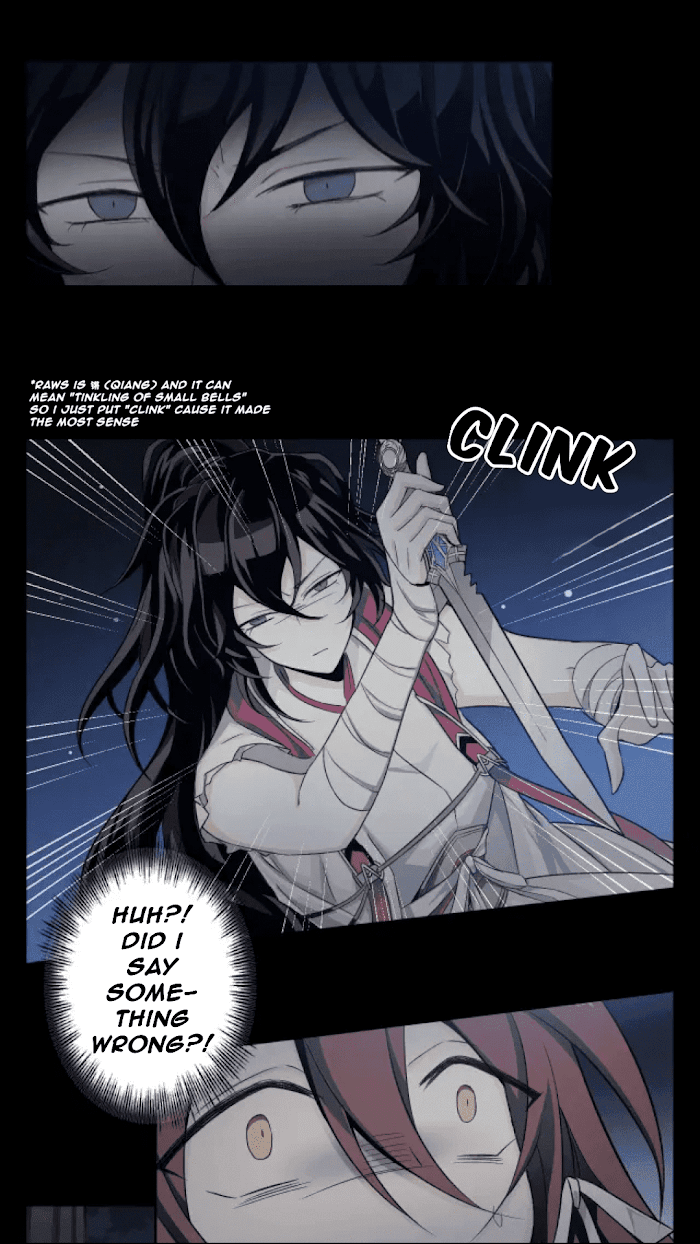 Welcome to the Nightmare Game chapter 23 - page 14