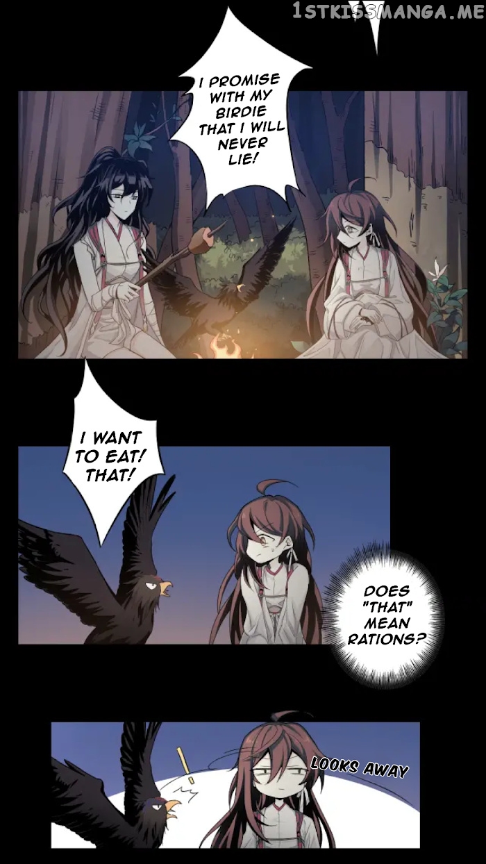 Welcome to the Nightmare Game chapter 23 - page 18