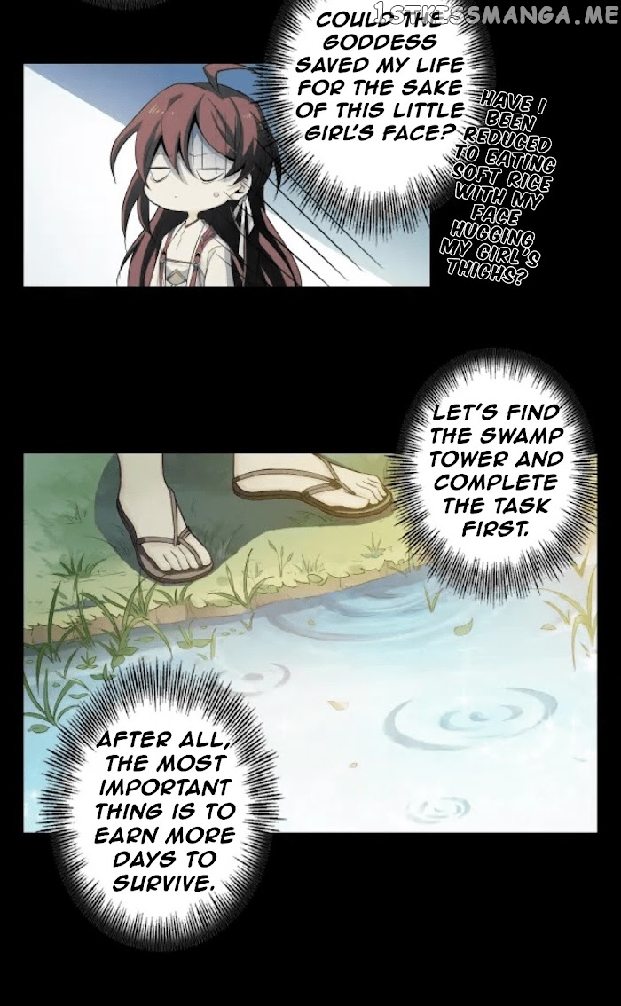 Welcome to the Nightmare Game chapter 23 - page 28