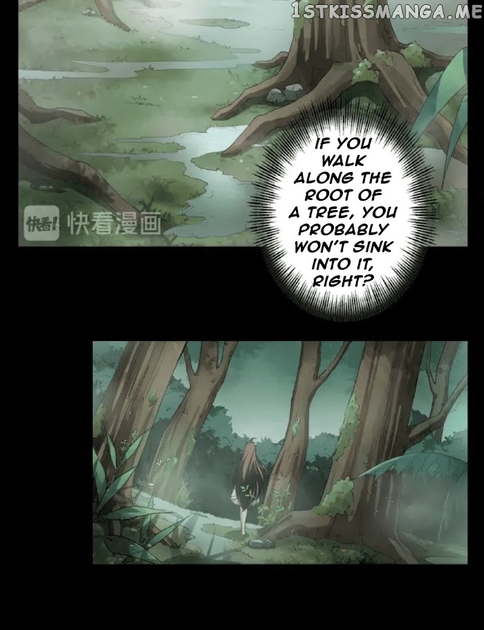 Welcome to the Nightmare Game chapter 23 - page 31