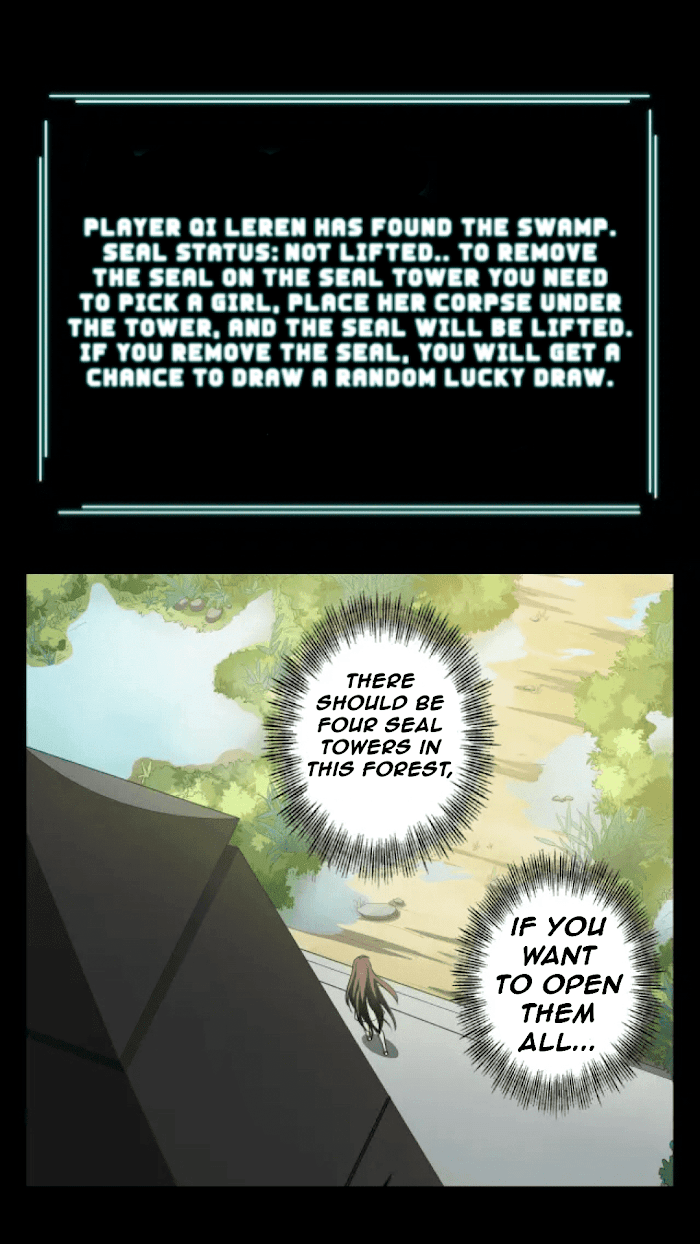Welcome to the Nightmare Game chapter 23 - page 35