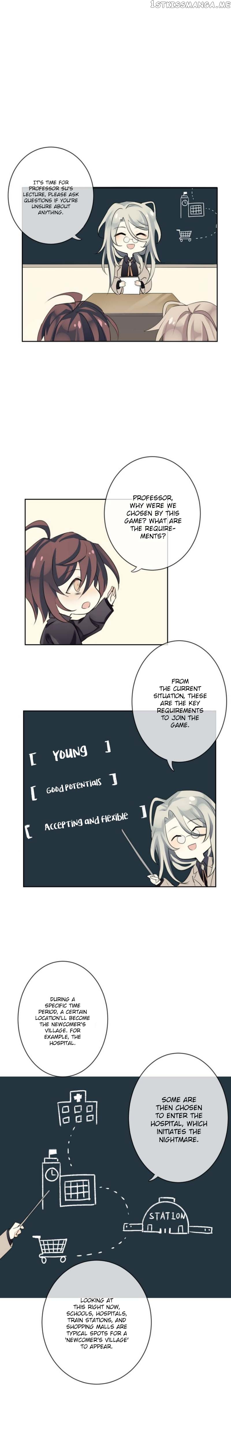 Welcome to the Nightmare Game chapter 21 - page 12