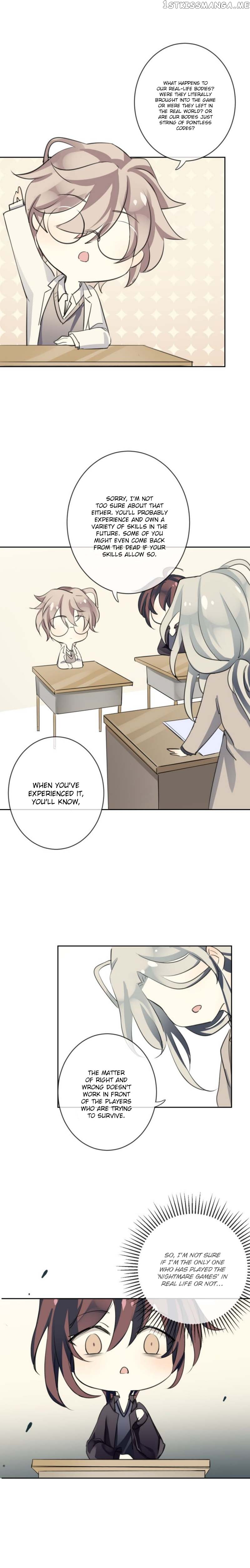 Welcome to the Nightmare Game chapter 21 - page 13