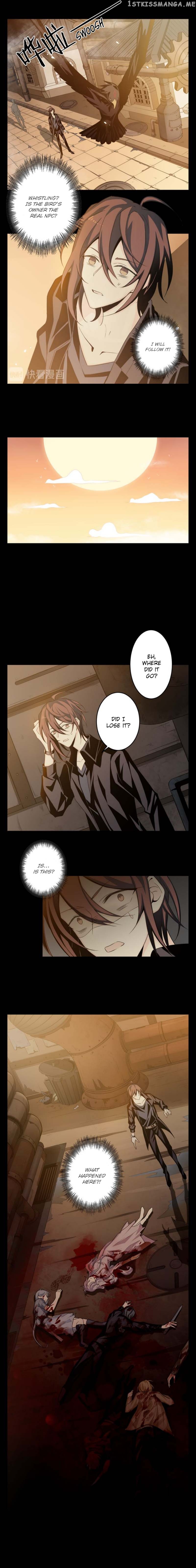 Welcome to the Nightmare Game chapter 20 - page 11