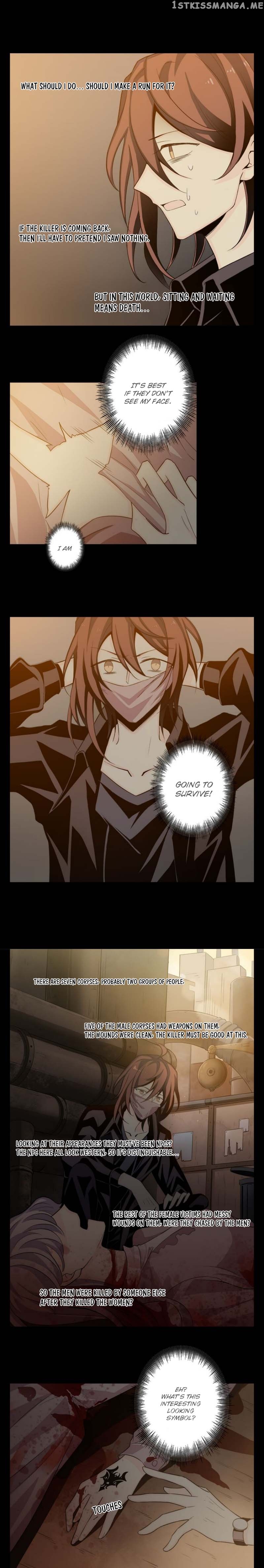 Welcome to the Nightmare Game chapter 20 - page 12