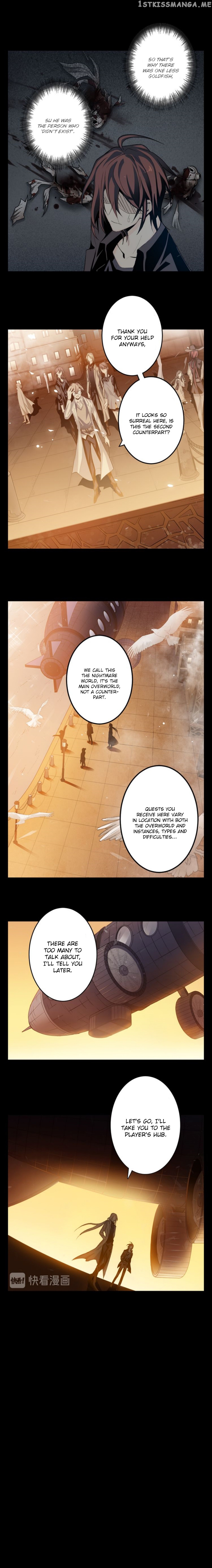 Welcome to the Nightmare Game chapter 18 - page 12