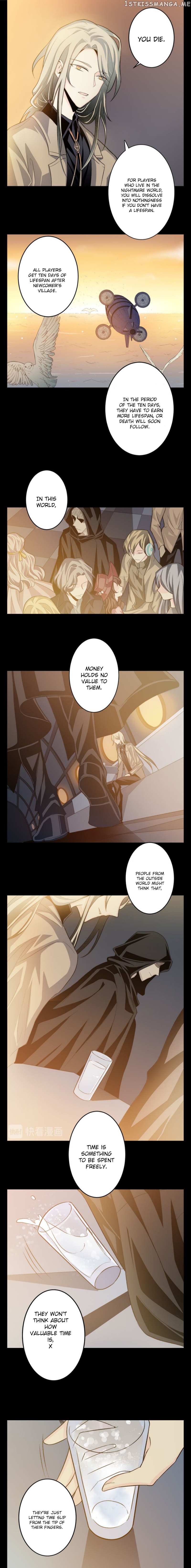 Welcome to the Nightmare Game chapter 18 - page 14