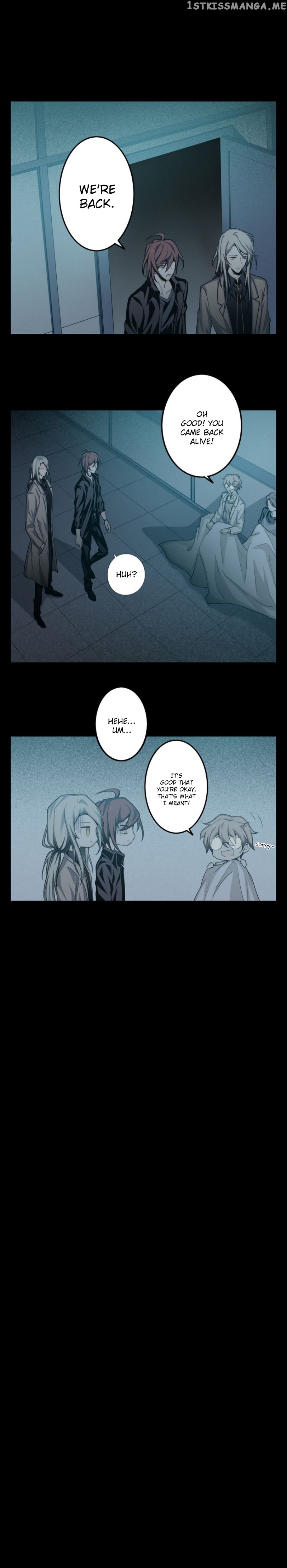 Welcome to the Nightmare Game chapter 18 - page 2