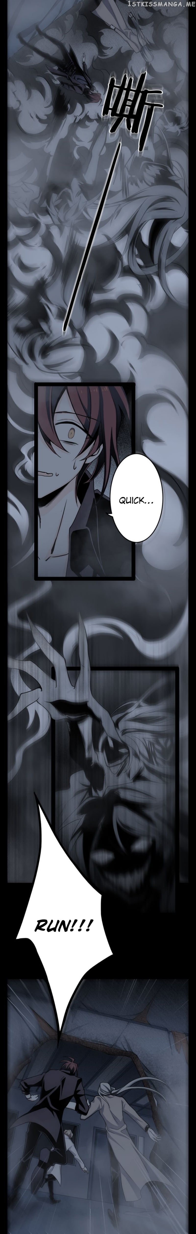 Welcome to the Nightmare Game chapter 16 - page 11