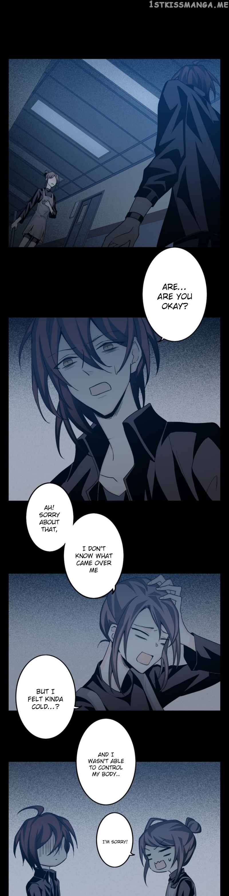 Welcome to the Nightmare Game chapter 16 - page 15