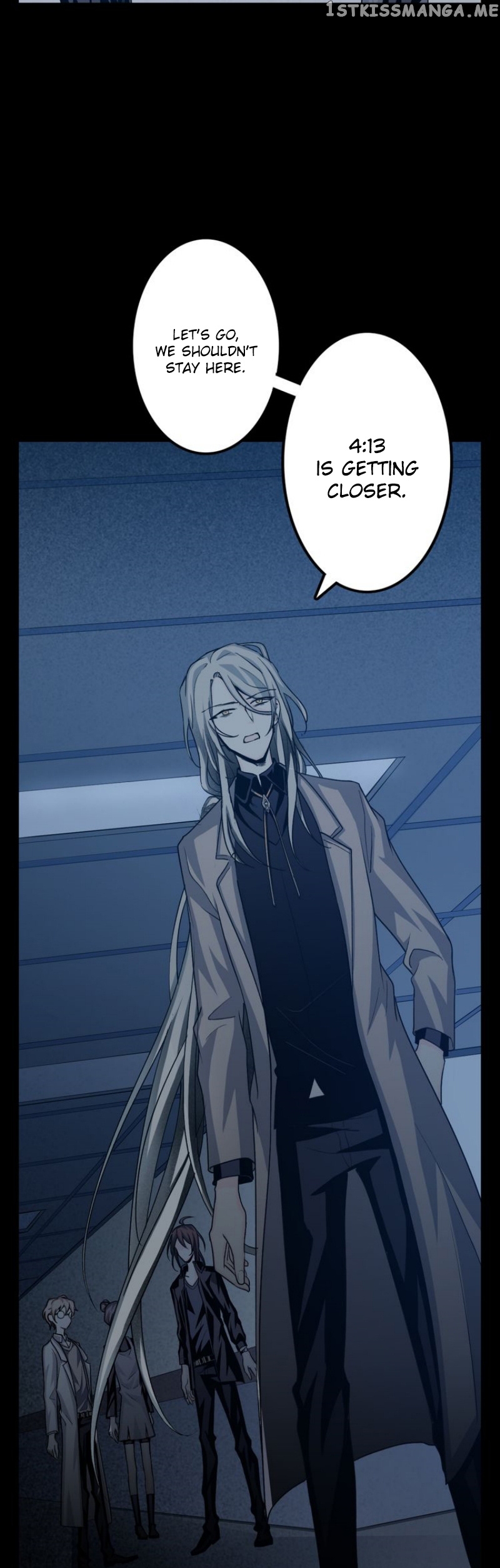 Welcome to the Nightmare Game chapter 16 - page 16