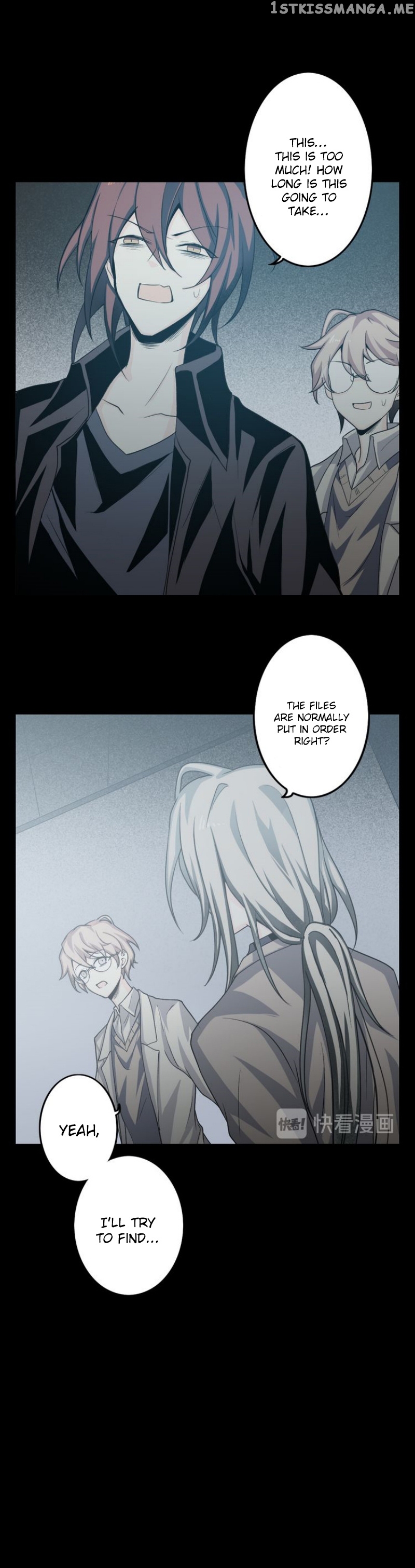 Welcome to the Nightmare Game chapter 16 - page 19