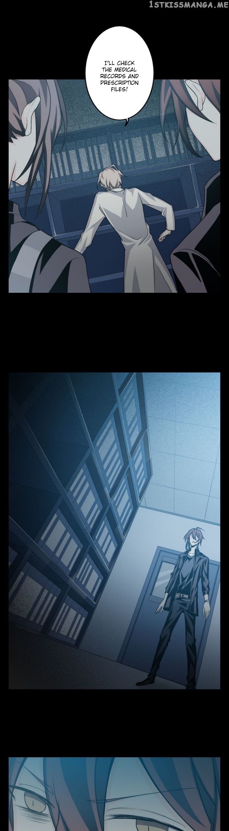Welcome to the Nightmare Game chapter 16 - page 21