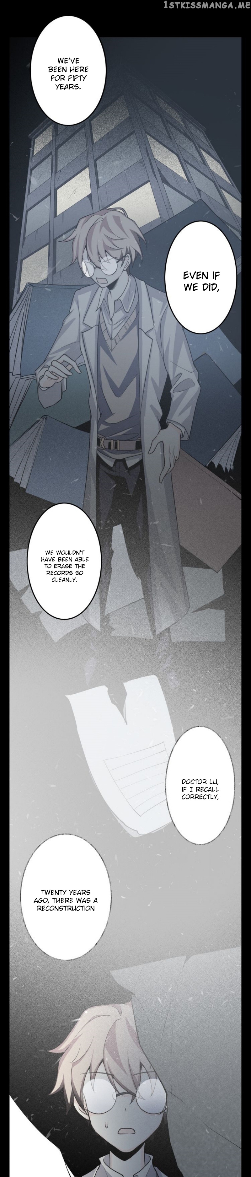 Welcome to the Nightmare Game chapter 16 - page 23