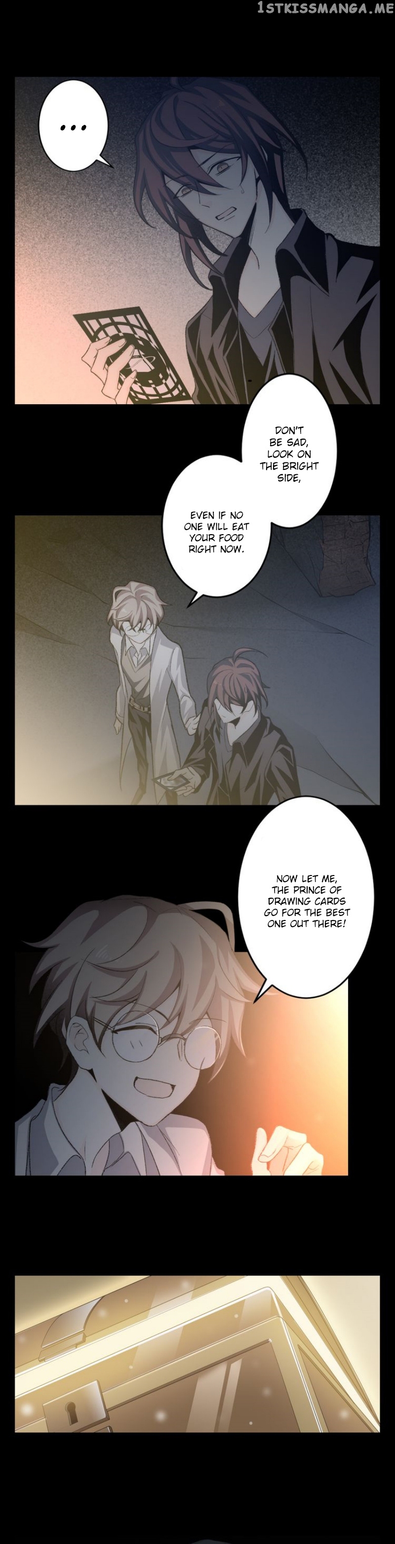 Welcome to the Nightmare Game chapter 15 - page 14