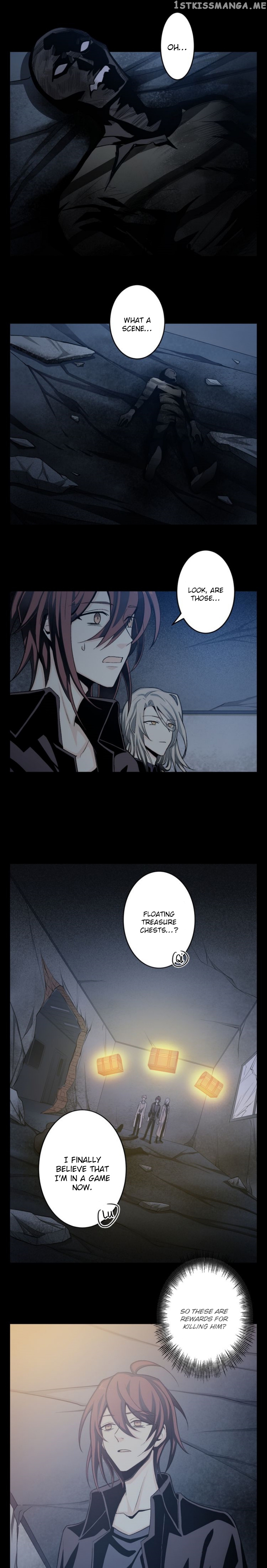 Welcome to the Nightmare Game chapter 15 - page 8