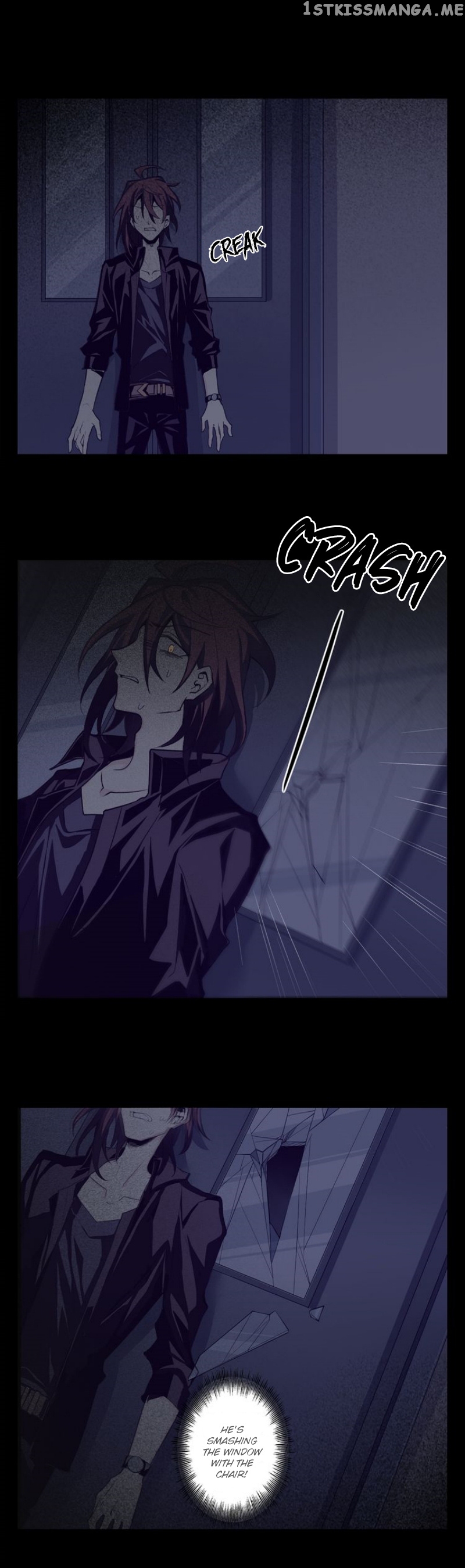 Welcome to the Nightmare Game chapter 12 - page 10