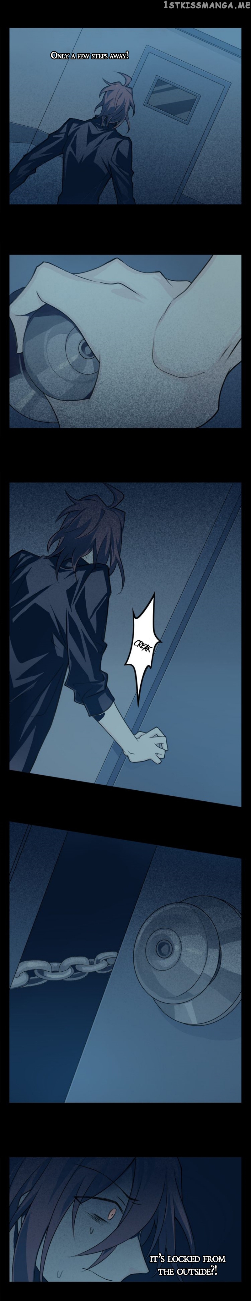 Welcome to the Nightmare Game chapter 12 - page 12