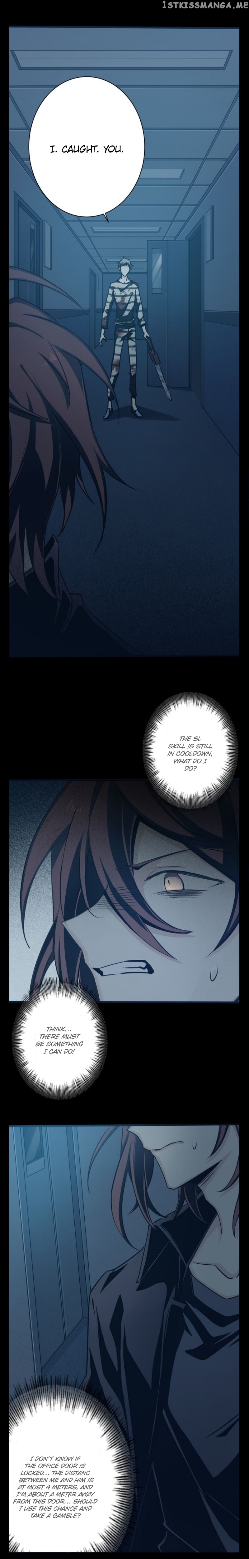 Welcome to the Nightmare Game chapter 12 - page 14