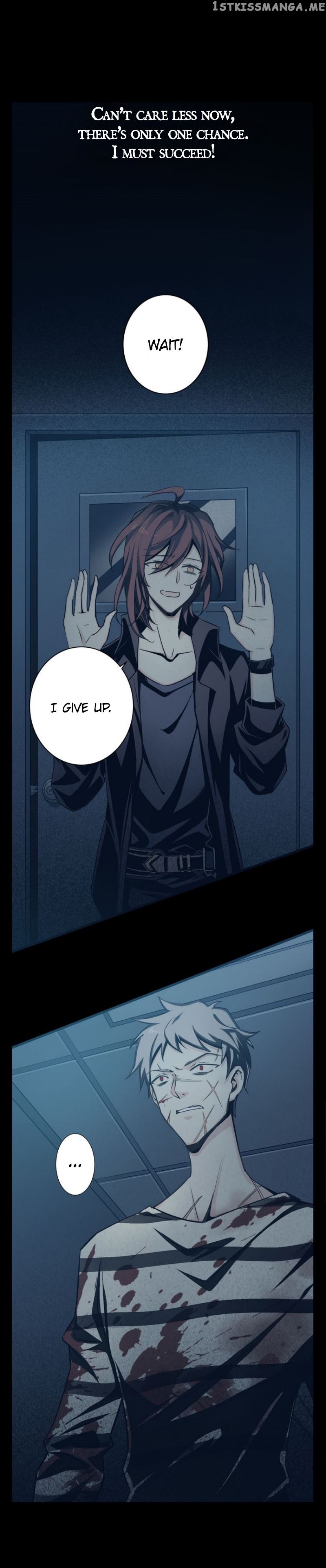 Welcome to the Nightmare Game chapter 12 - page 15