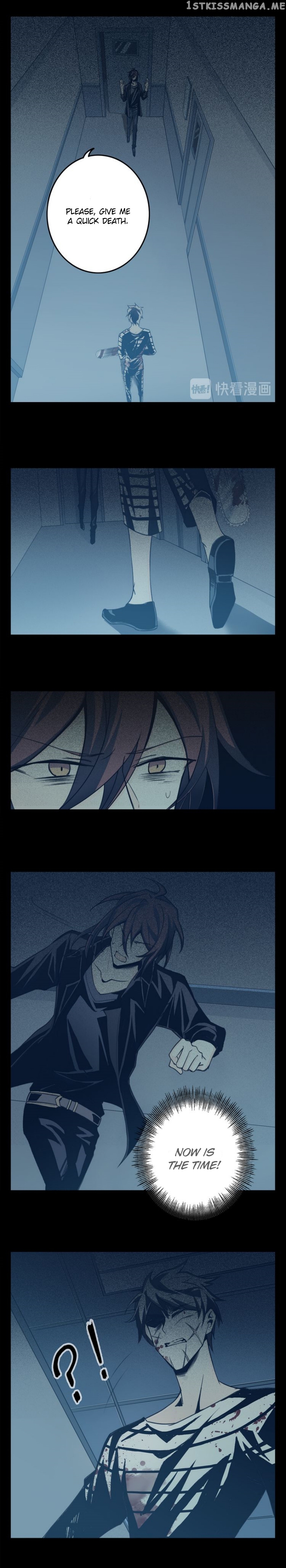 Welcome to the Nightmare Game chapter 12 - page 16