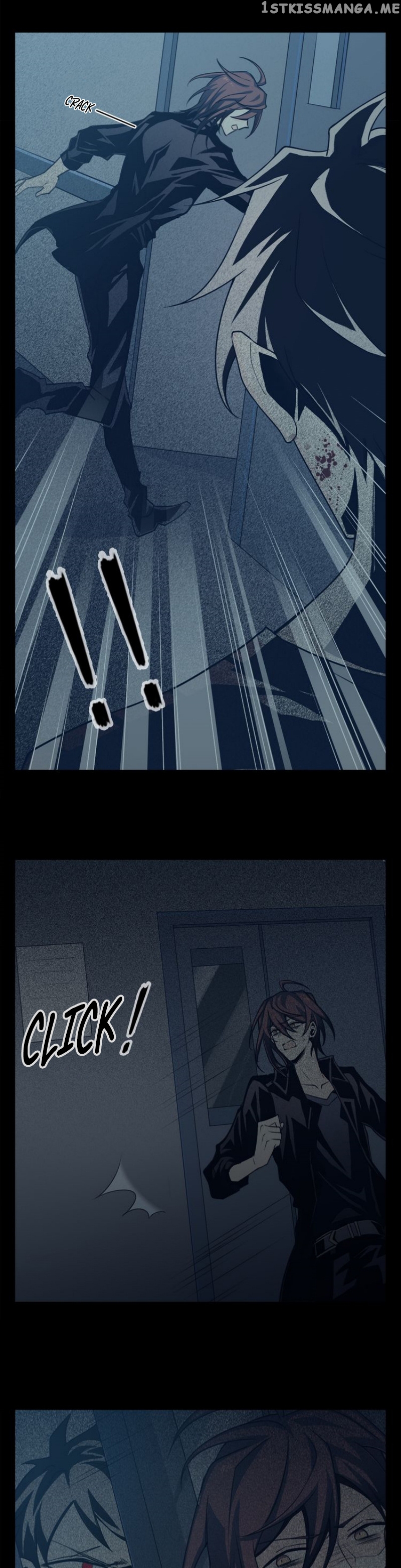 Welcome to the Nightmare Game chapter 12 - page 17