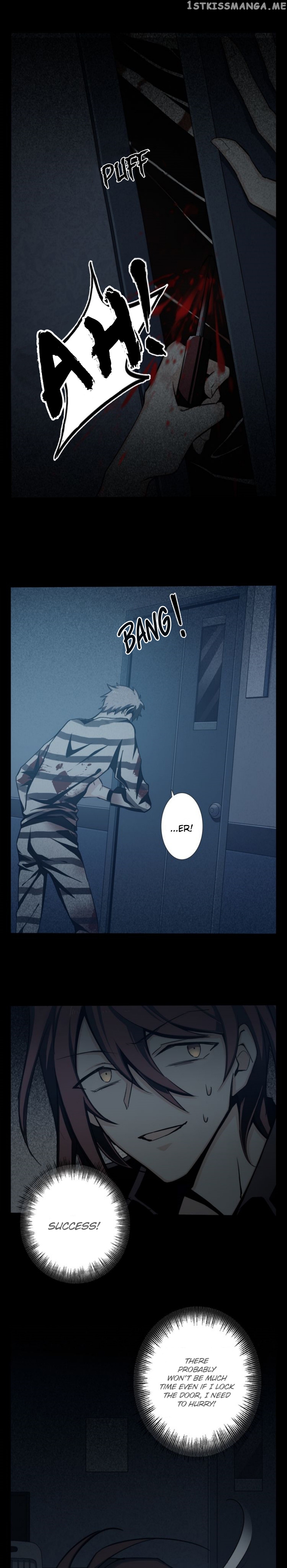 Welcome to the Nightmare Game chapter 12 - page 19