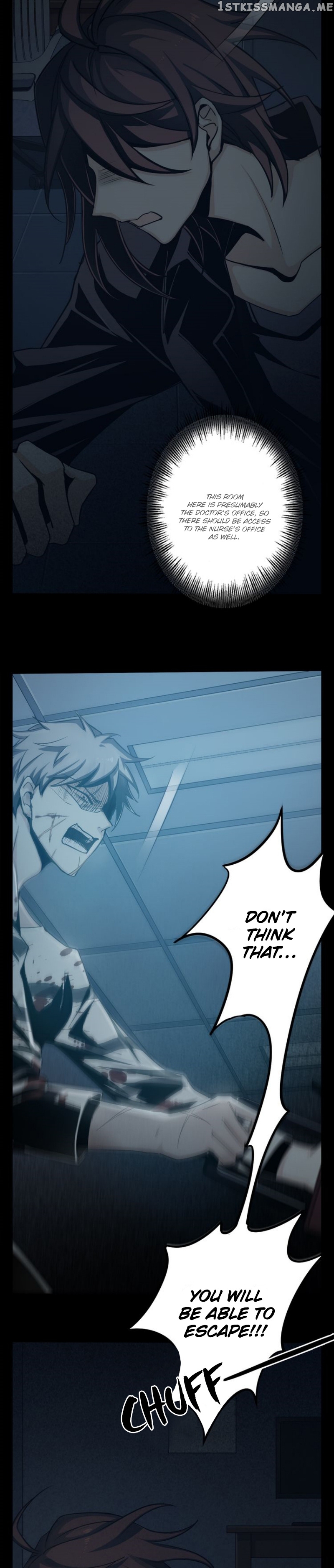 Welcome to the Nightmare Game chapter 12 - page 20